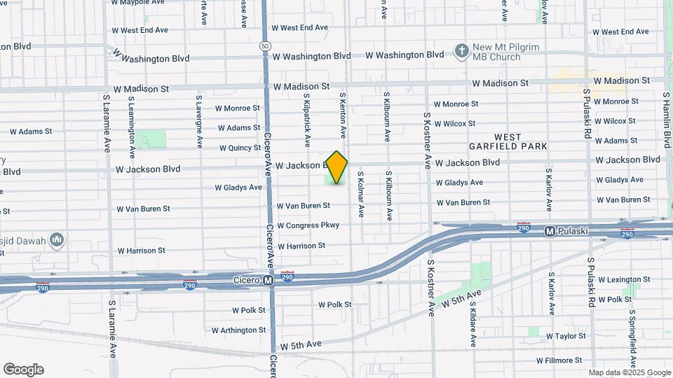 Enola Dew Apartments Map and Location Details