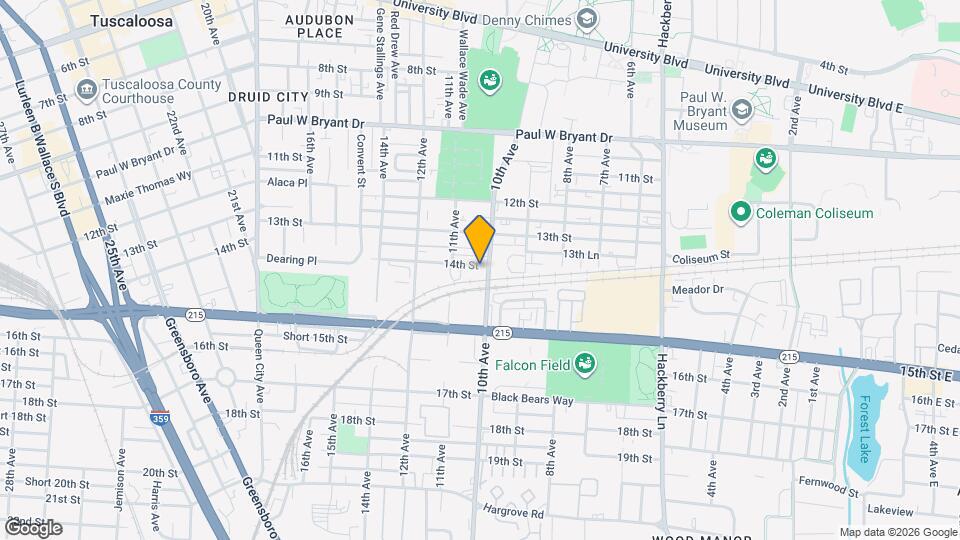 Sherrill Plaza Apartments Tuscaloosa, AL Apartments For Rent