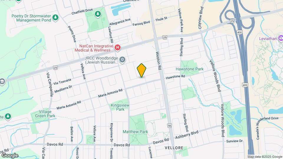 11 Jordan Hofer Way Map and Location Details