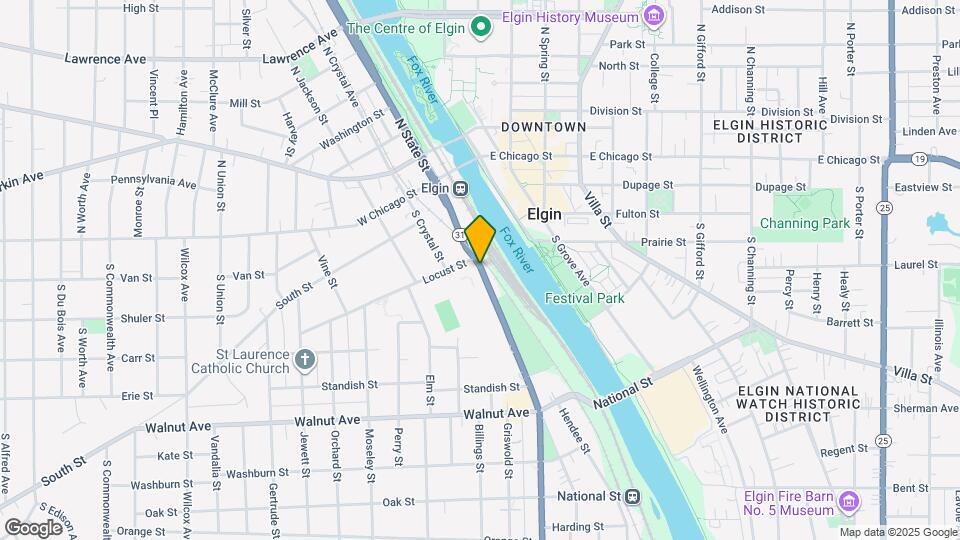 Westwind Tower Apartments and Nearby Elgin Apartments For Rent Elgin, IL