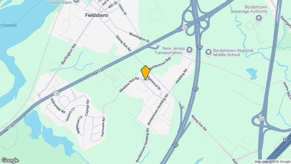 20 Meadow Run Rd Map and Location Details