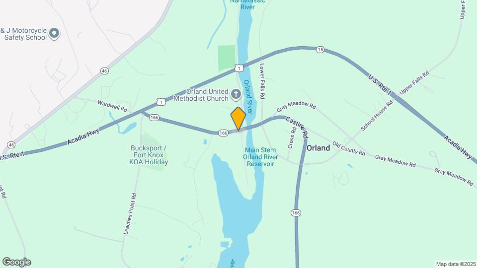 91 Castine Rd Apartments and Nearby Orland Apartments For Rent Orland, ME