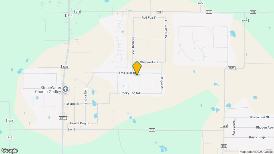 12729 Barretta Dr Map and Location Details