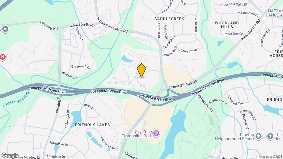 35 Cambridge Oak Cir Map and Location Details