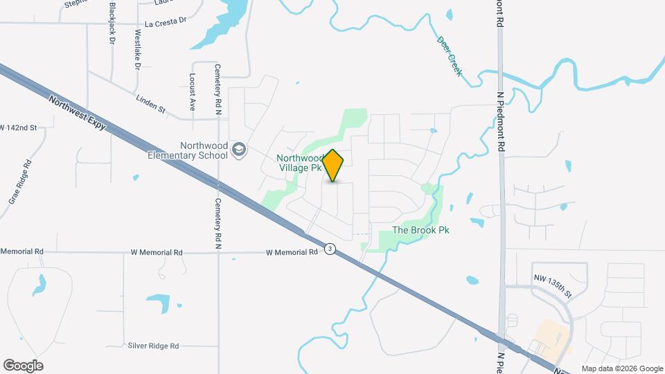 13937 Bedoya Rd Map and Location Details