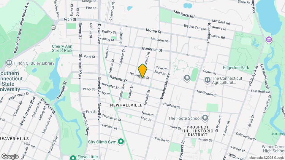 19 Shepard St Map and Location Details