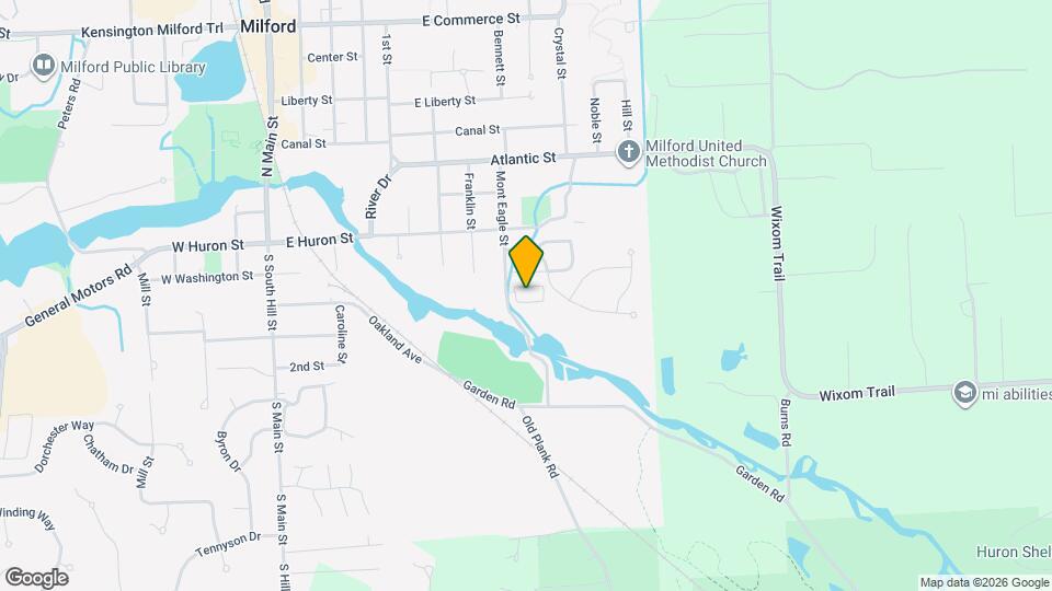 894 Creekwood Ln Rentals in Milford, MI