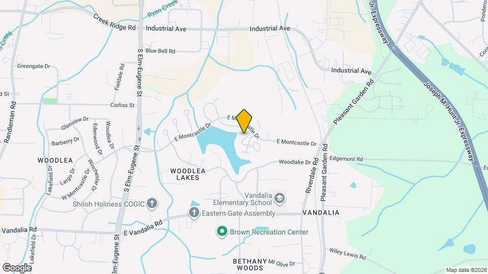 29 Portside Ct Map and Location Details