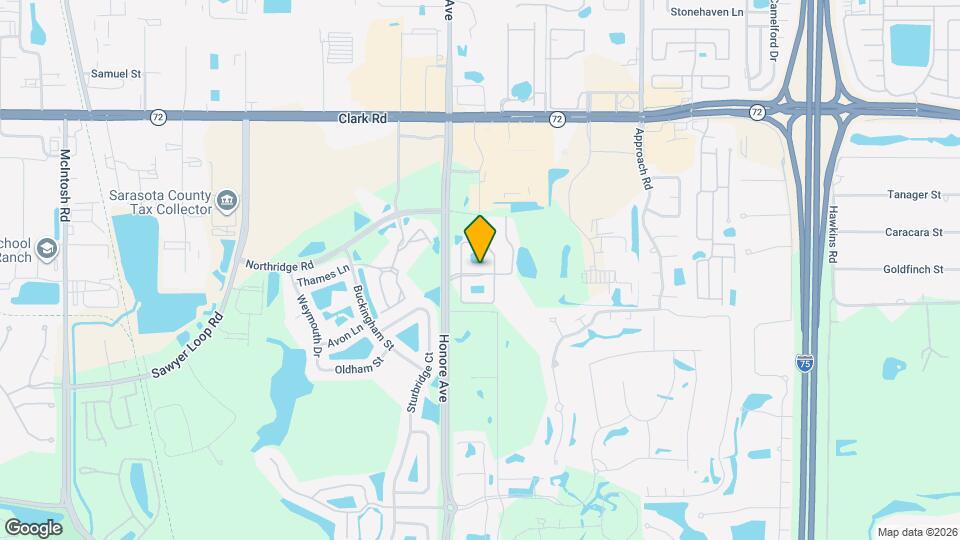 5356 Mang Pl, Unit 1104 Mapa y Detalles de la Ubicación