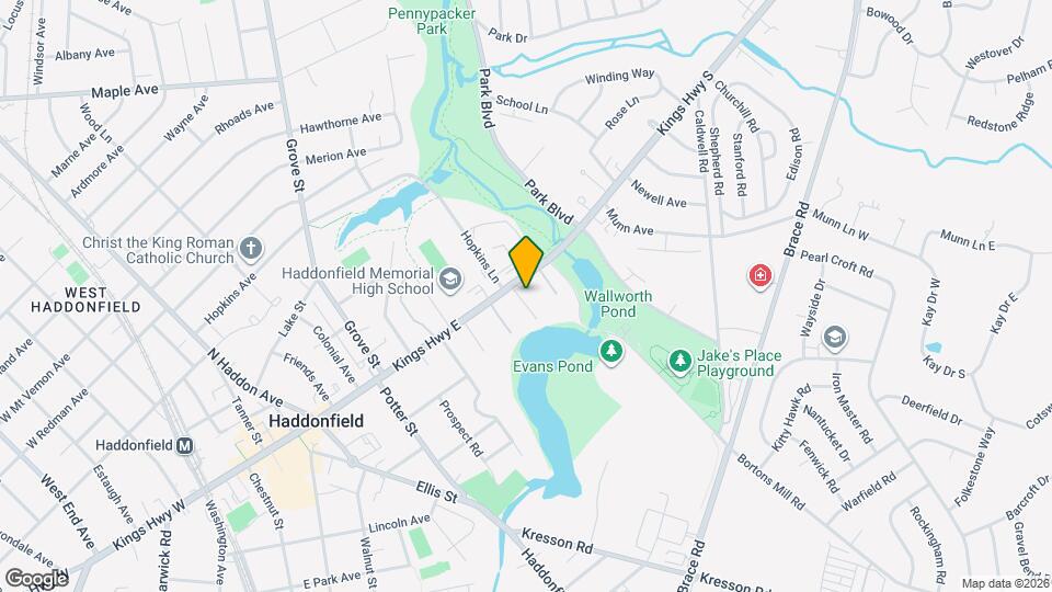 3 Lee Ave Map and Location Details