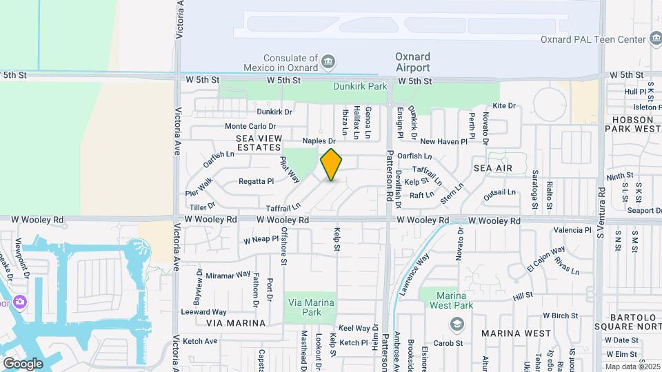 3151 Kelp Ln Mapa y Detalles de la Ubicación