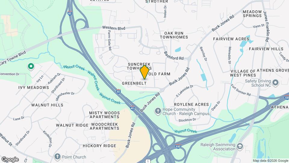 602 Dylan Ct Map and Location Details