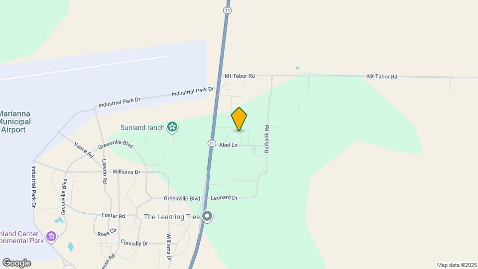 5168 Abel Ln Map and Location Details