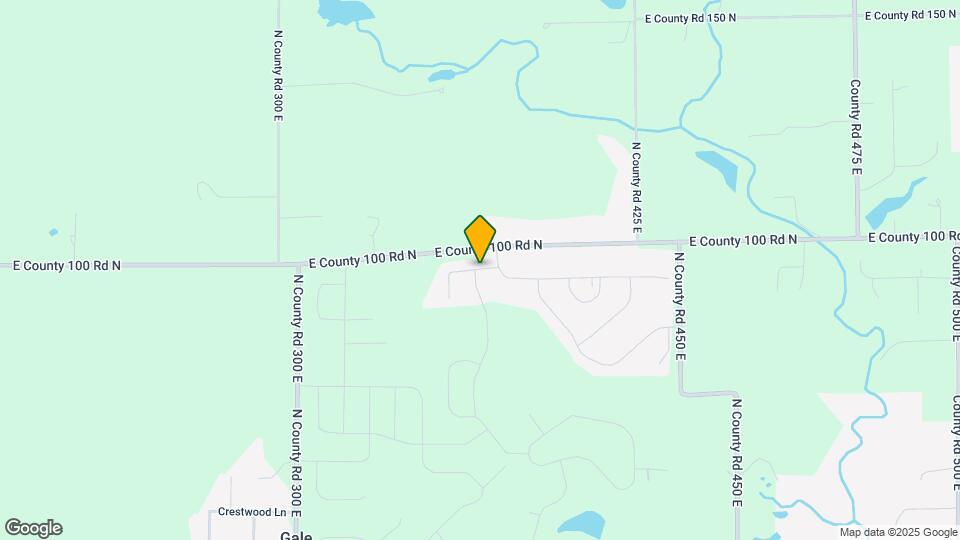 3719 Lexham Ct Map and Location Details