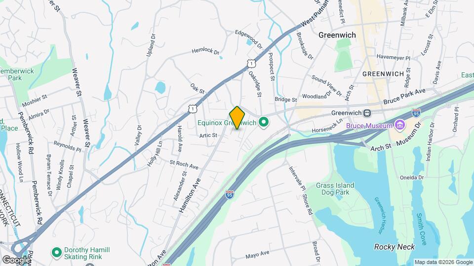 48 Spring St Map and Location Details