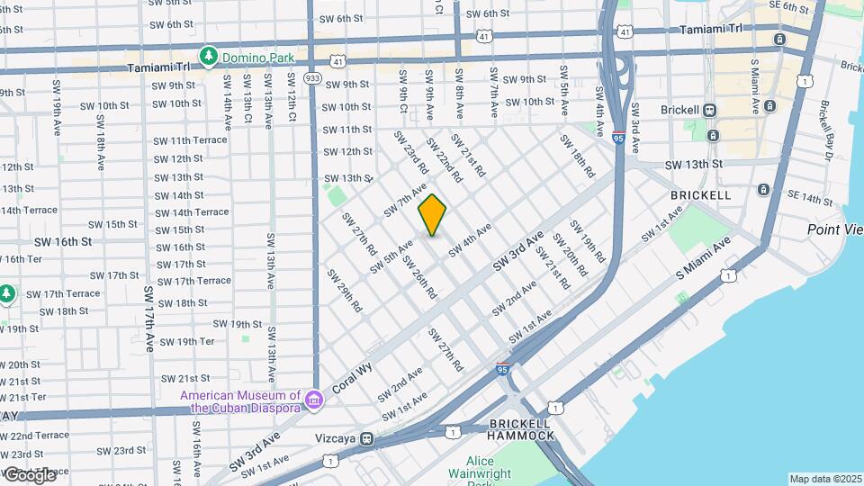 451 SW 25th Rd Map and Location Details