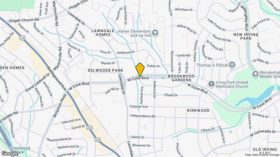 Lemans at Lawndale Apartments and Nearby Greensboro Apartments For Rent