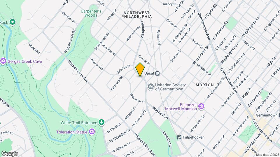 Pastorius Court Map and Location Details