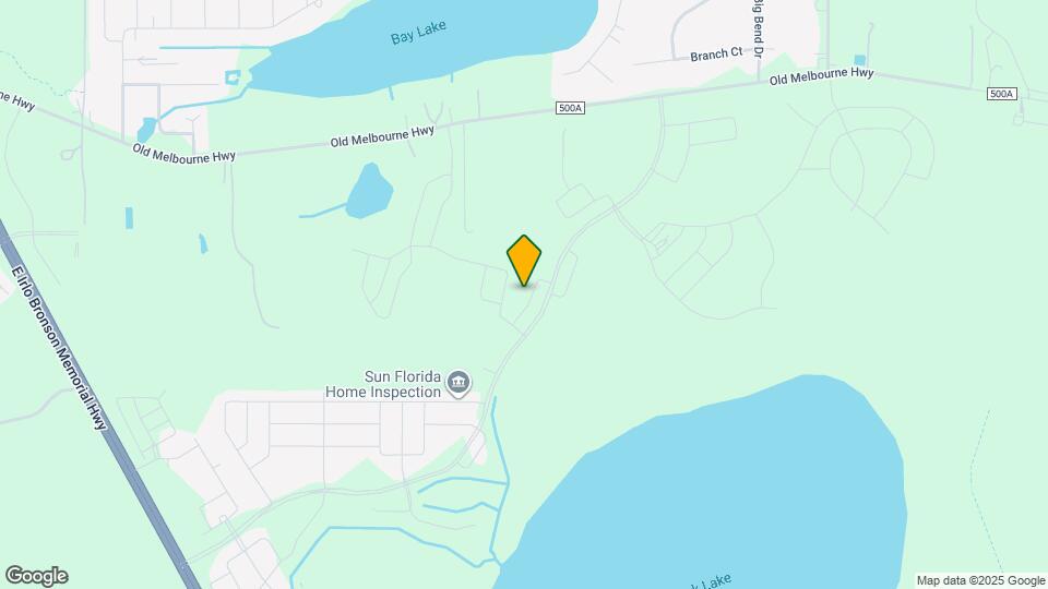 2722 Reddish Egret Bnd Map and Location Details