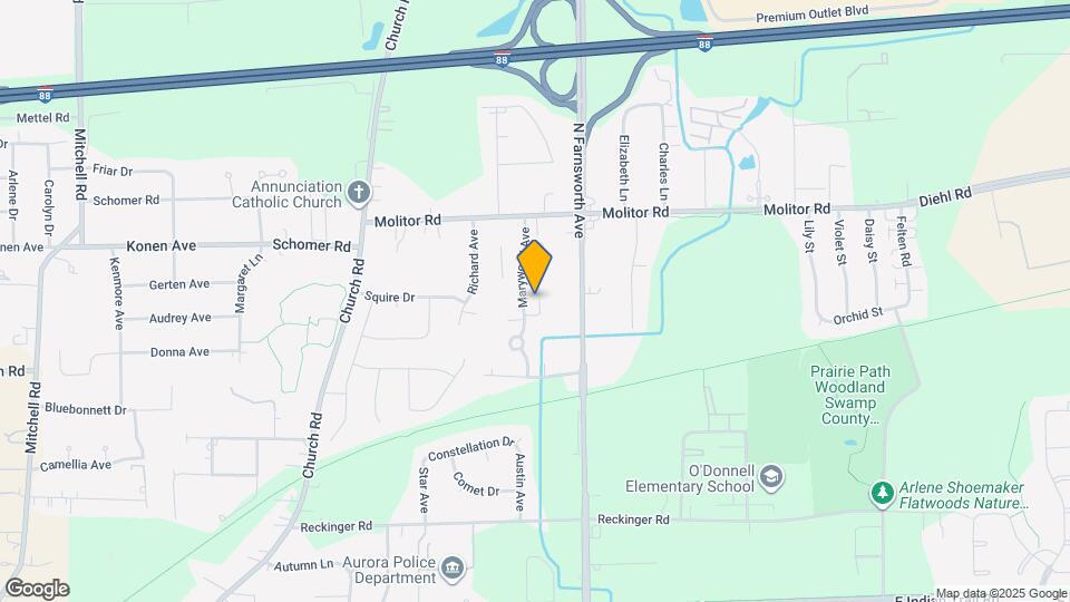 Fairhaven Village Apartments and Nearby Aurora Apartments For Rent