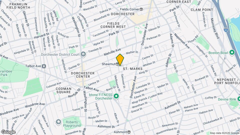 15 Clementine Park Map and Location Details