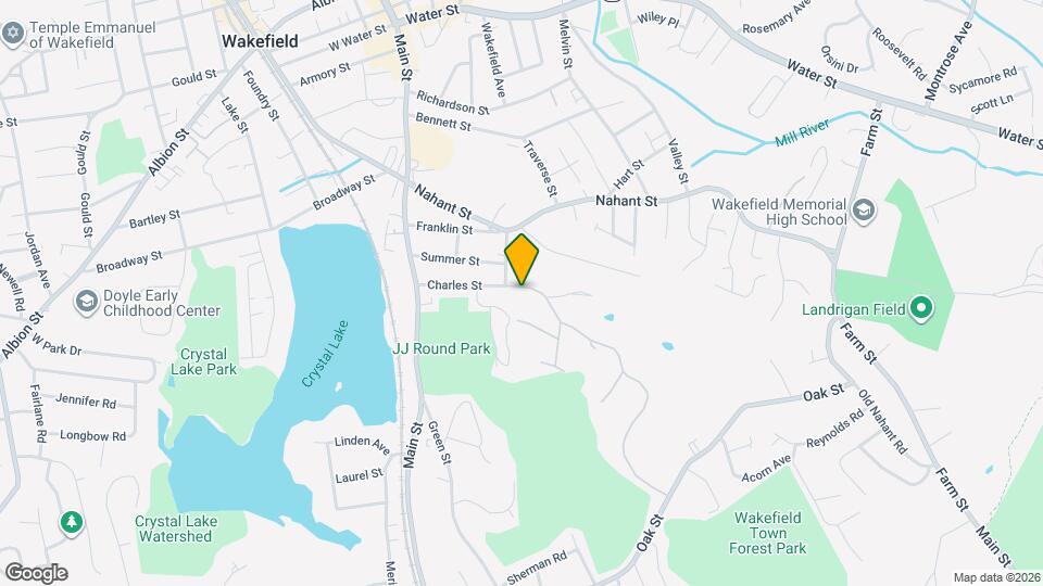 32 Charles St Map and Location Details