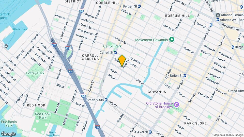 65 3rd St Map and Location Details