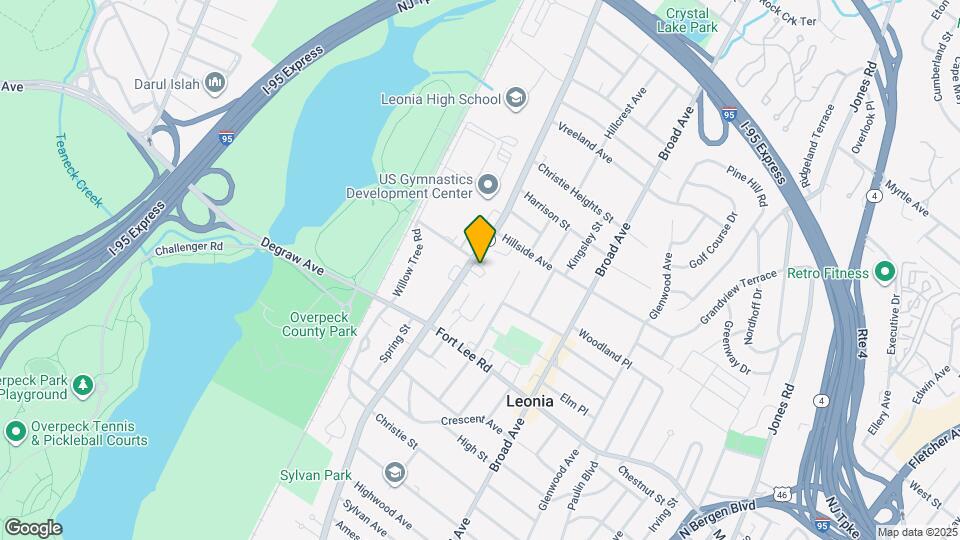 411-415 Grand Ave Mapa y Detalles de la Ubicación