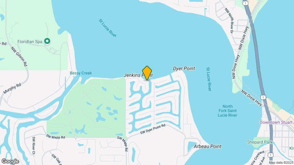 26 SW Riverway Blvd Map and Location Details