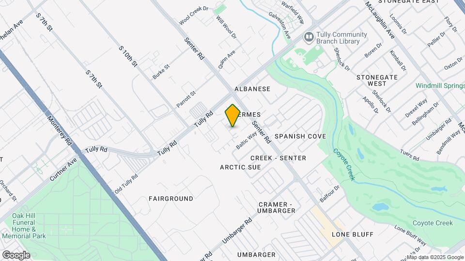 2677 Corde Terra Cir Map and Location Details