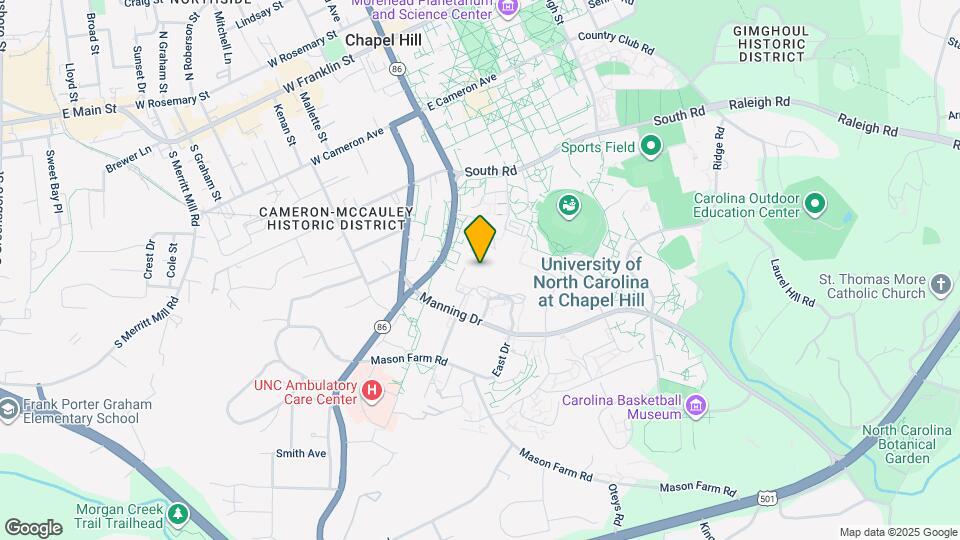 108 Westgreen Dr Map and Location Details