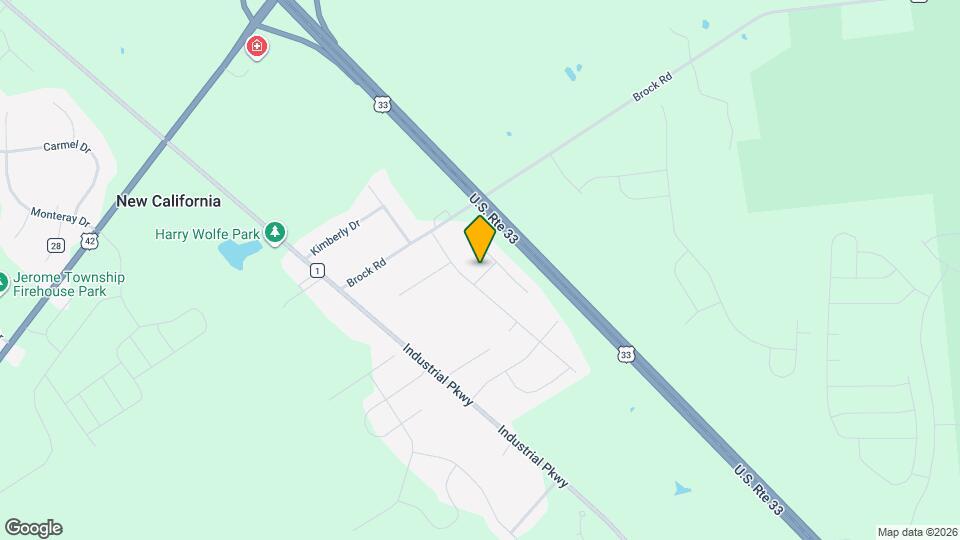 9512 Wintersweet Ln Map and Location Details