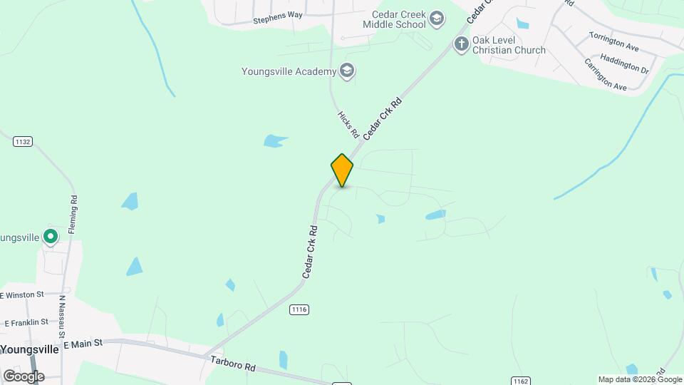 295 Windbreak Ln Map and Location Details