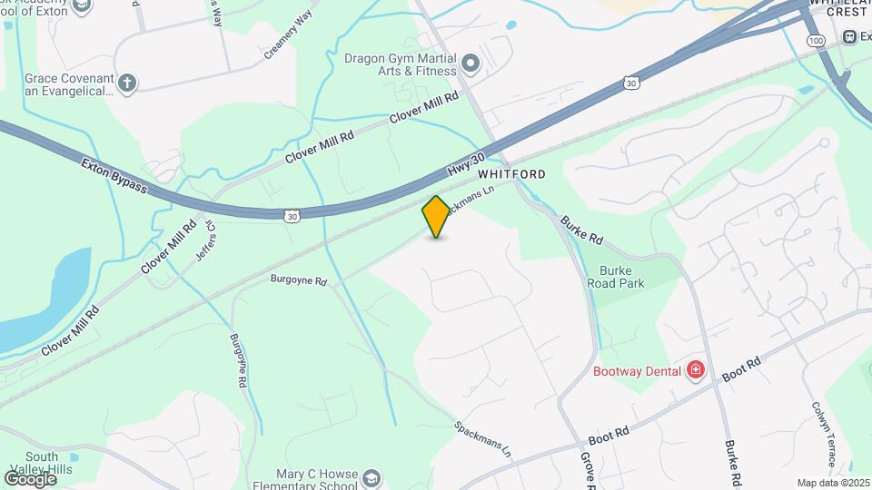 422 Spackmans Ln Map and Location Details