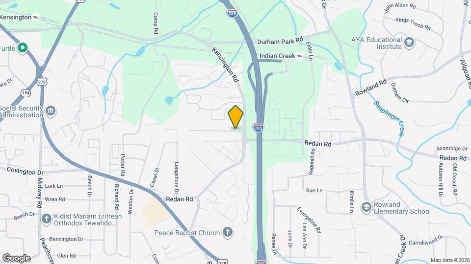 1055 Rd Rentals in Decatur, GA