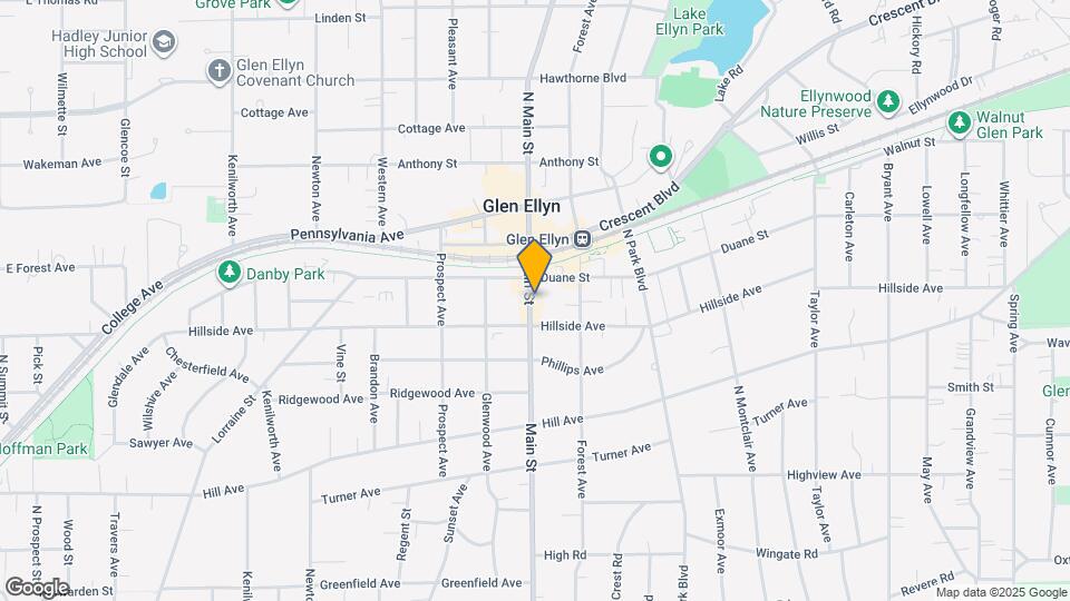 421 N Main St Apartments and Nearby Glen Ellyn Apartments For Rent