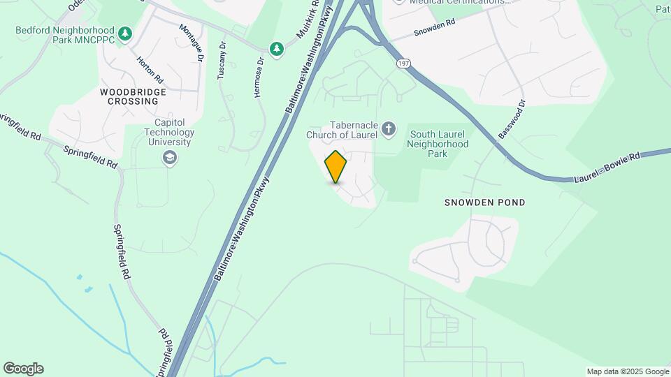 11382 Laurelwalk Dr Map and Location Details