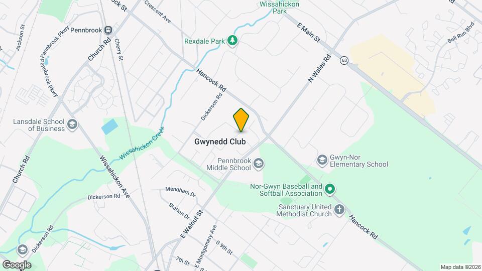 22 Wexford Dr Map and Location Details