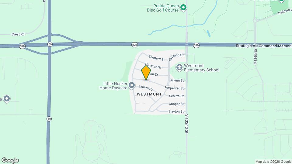 13509 Carpenter St Mapa y Detalles de la Ubicación