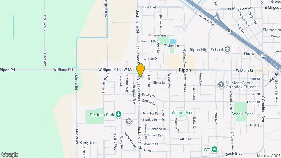 Jacktone Village Apartments Ripon, CA Apartments For Rent