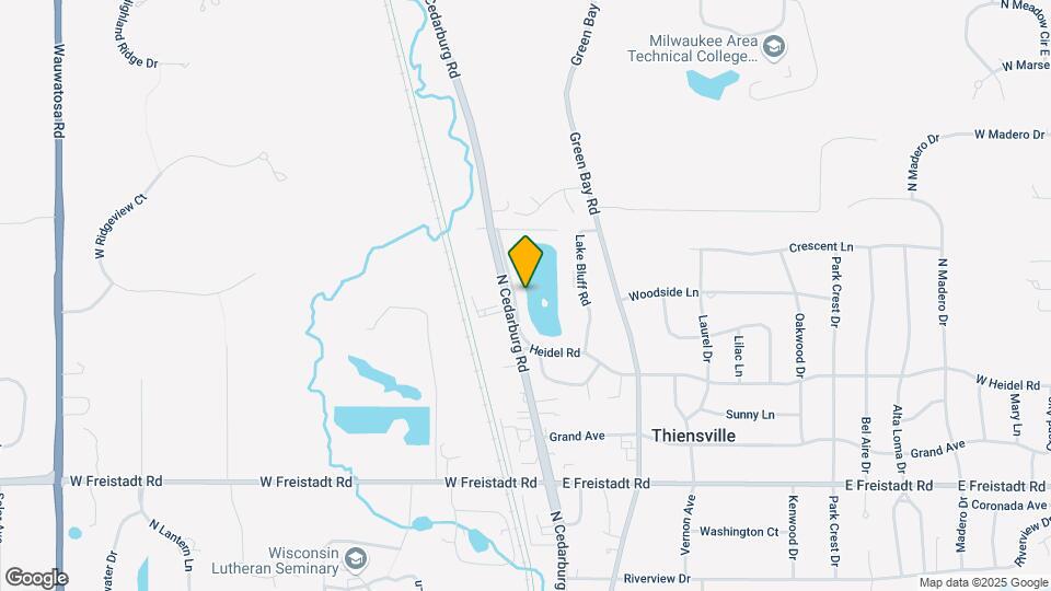 608 Laurel Lake Rd Map and Location Details