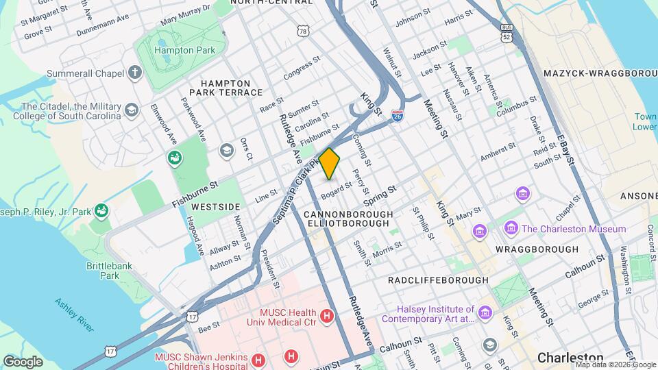 11 Porters Ct Map and Location Details