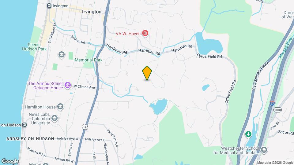 10 Castle Rd Map and Location Details