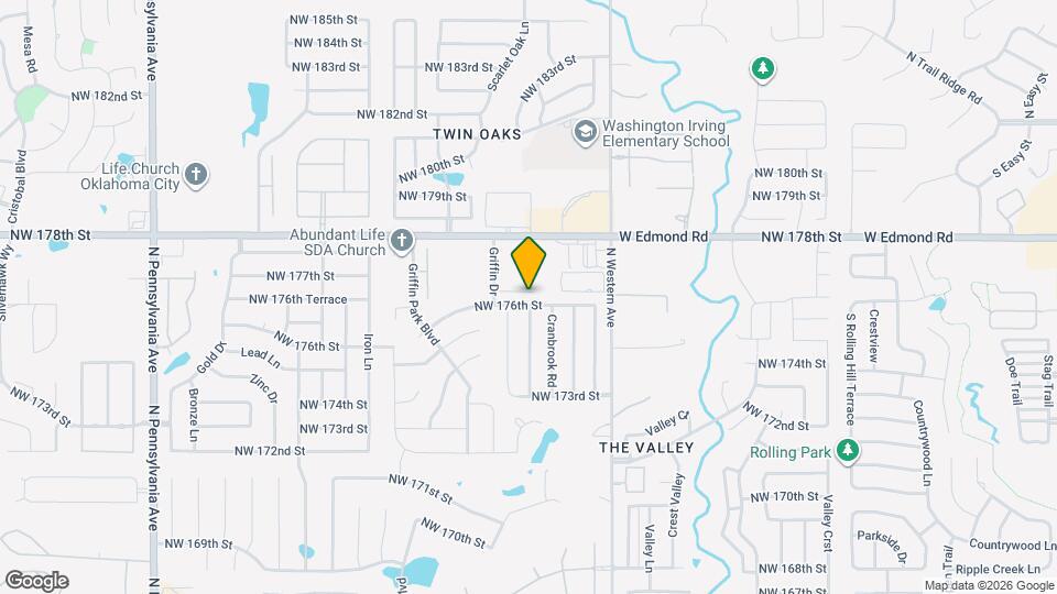 1301 NW 176th St Map and Location Details