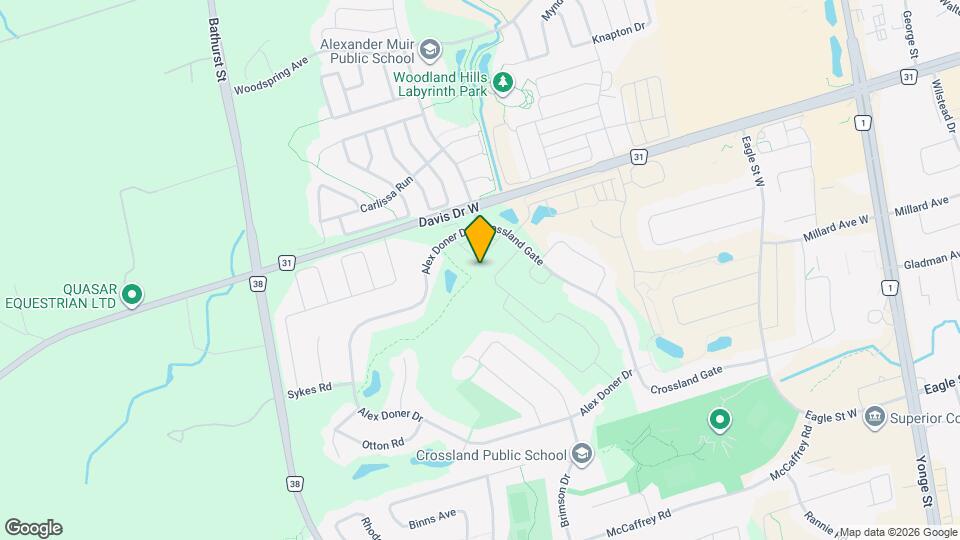 142 Maguire Rd Map and Location Details