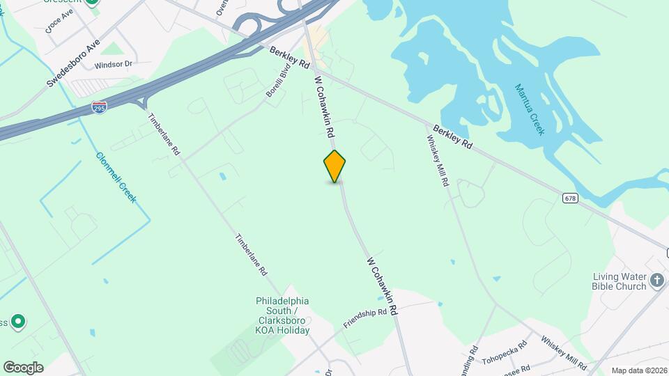 Flagstone Point Mapa y Detalles de la Ubicación