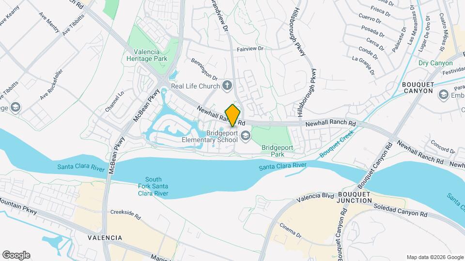 23803 Spinnaker Ct Map and Location Details