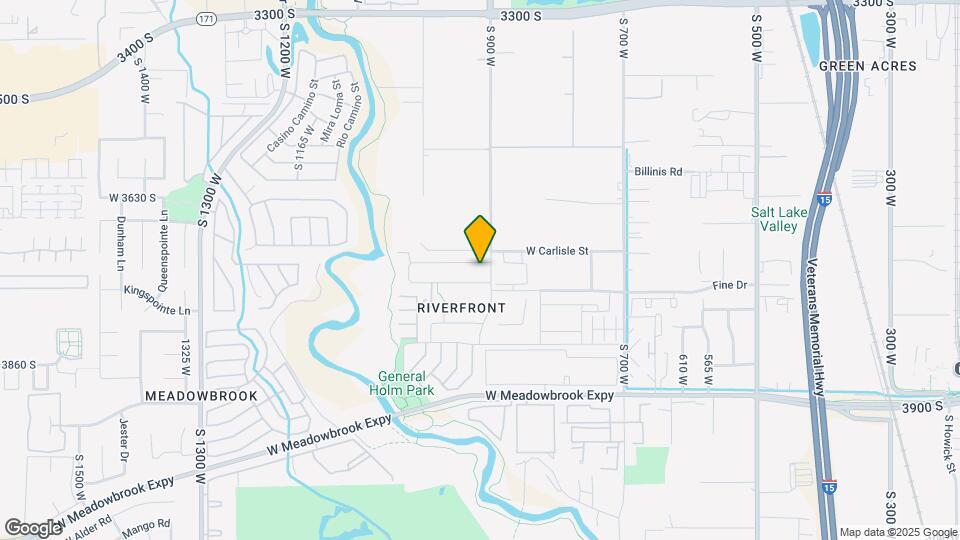 903 River Vine Dr Map and Location Details