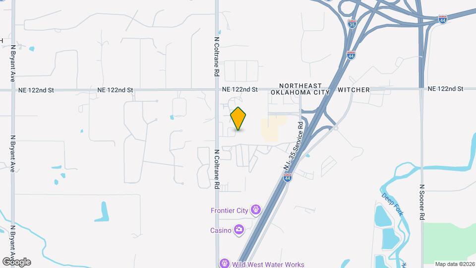 12006 Rhya Ln Mapa y Detalles de la Ubicación