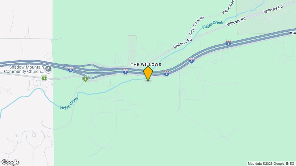 4209 Alpine Blvd Mapa y Detalles de la Ubicación